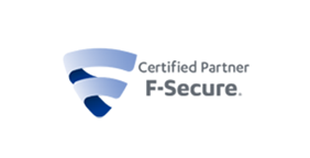 Certified Partner F-Secure logo