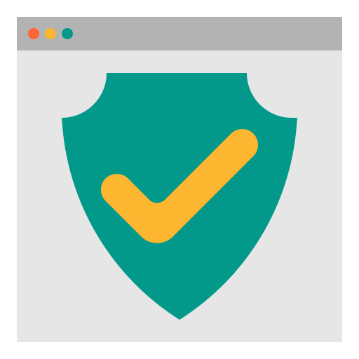 Boosting security icon